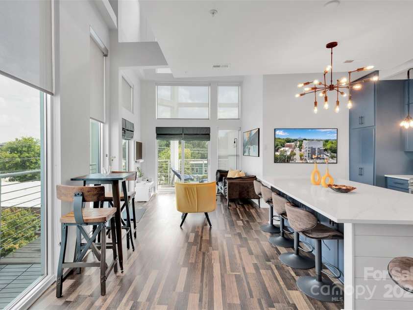 3123 Davidson Street, Charlotte, NC 28205.  MLS# CAR4298874, YatesRealty ID 9350. 