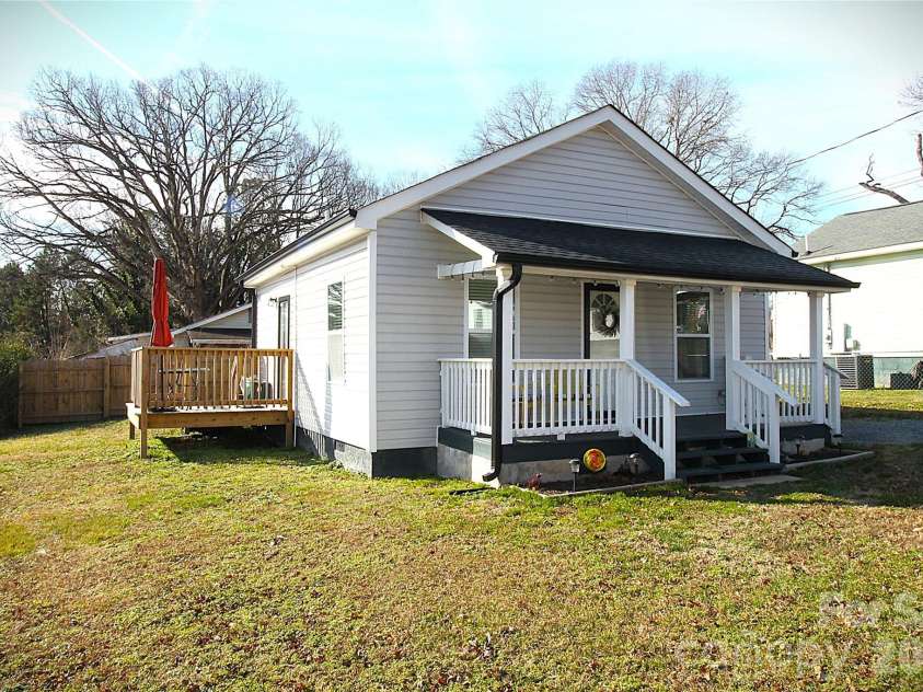 112 Hartford Avenue, Bessemer City, NC 28016.  MLS# CAR4338747, YatesRealty ID 9351. 