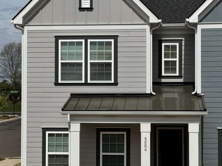 4004 Crooked Spruce Court, Matthews, NC 28105.  MLS# CAR4243747, YatesRealty ID 9352. 