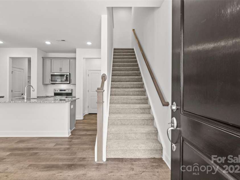 4004 Crooked Spruce Court, Matthews, NC 28105.  MLS# CAR4243747, YatesRealty ID 9352. 