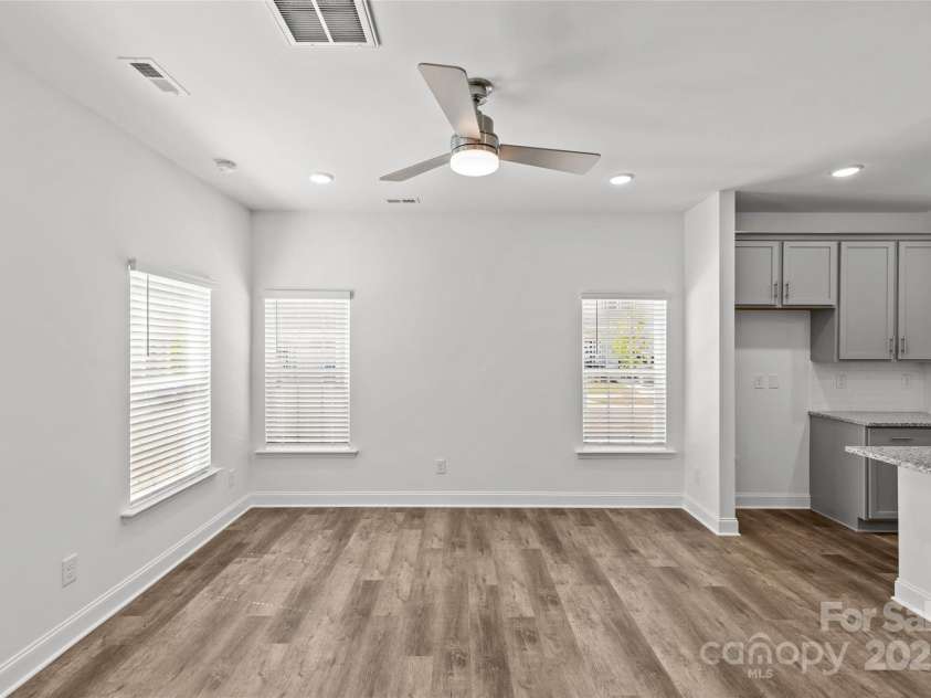 4004 Crooked Spruce Court, Matthews, NC 28105.  MLS# CAR4243747, YatesRealty ID 9352. 