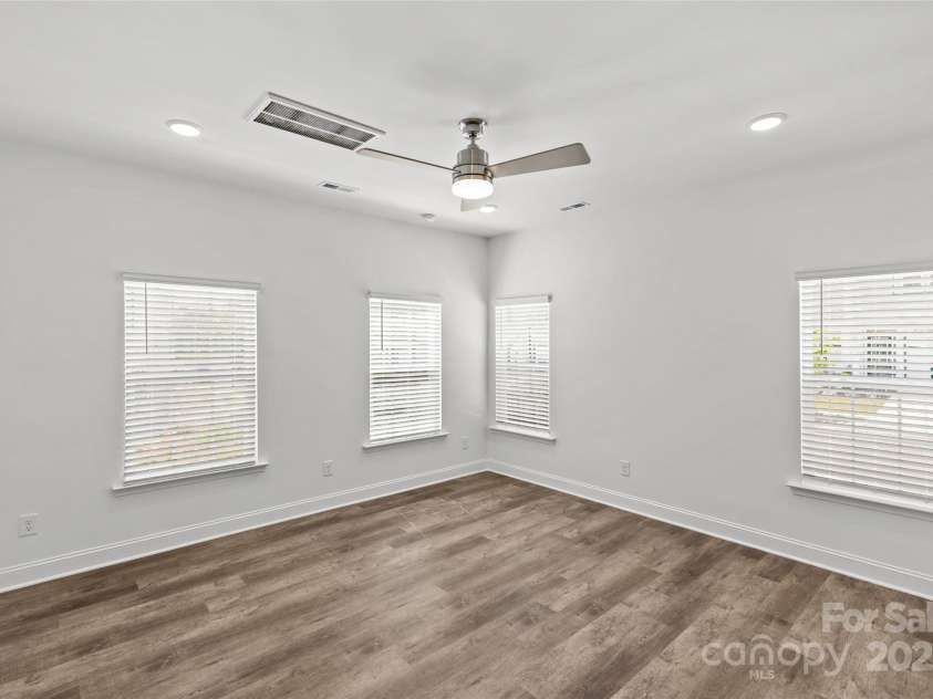 4004 Crooked Spruce Court, Matthews, NC 28105.  MLS# CAR4243747, YatesRealty ID 9352. 