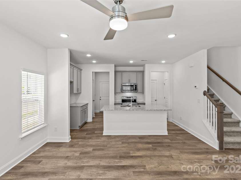 4004 Crooked Spruce Court, Matthews, NC 28105.  MLS# CAR4243747, YatesRealty ID 9352. 