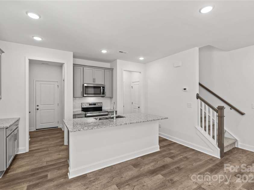 4004 Crooked Spruce Court, Matthews, NC 28105.  MLS# CAR4243747, YatesRealty ID 9352. 