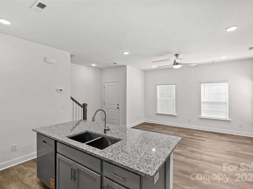 4004 Crooked Spruce Court, Matthews, NC 28105.  MLS# CAR4243747, YatesRealty ID 9352. 
