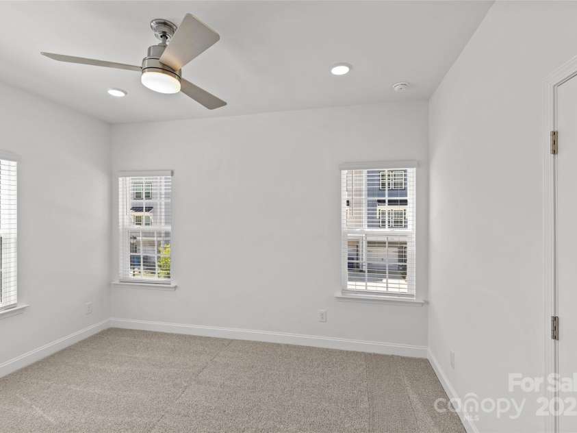 4004 Crooked Spruce Court, Matthews, NC 28105.  MLS# CAR4243747, YatesRealty ID 9352. 