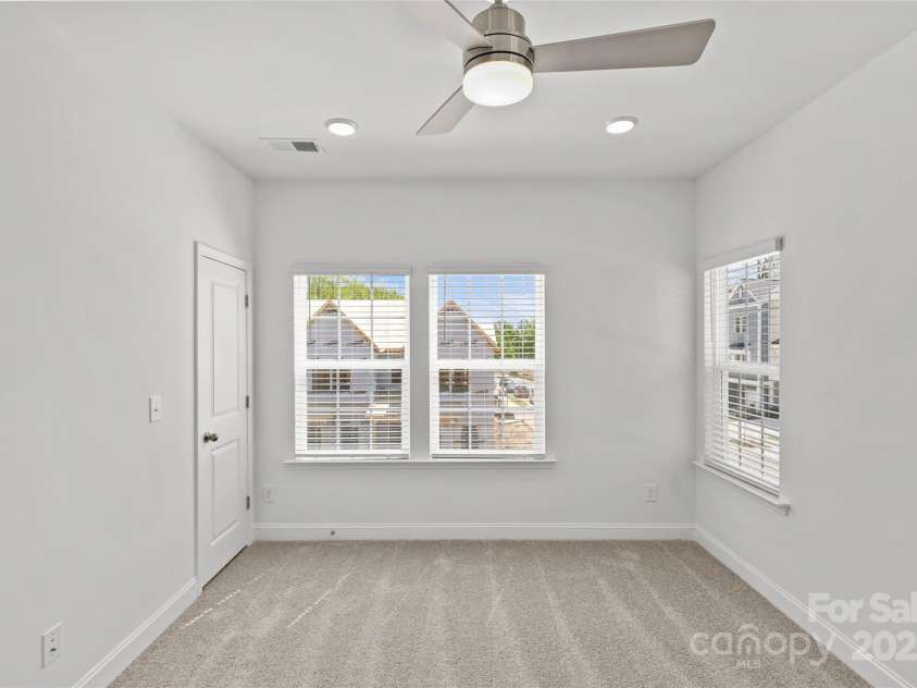 4004 Crooked Spruce Court, Matthews, NC 28105.  MLS# CAR4243747, YatesRealty ID 9352. 