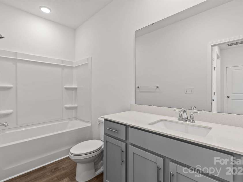 4004 Crooked Spruce Court, Matthews, NC 28105.  MLS# CAR4243747, YatesRealty ID 9352. 