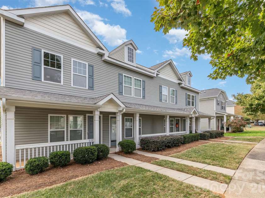 7167 April Mist Trail, Huntersville, NC 28078.  MLS# CAR4315251, YatesRealty ID 9352. 