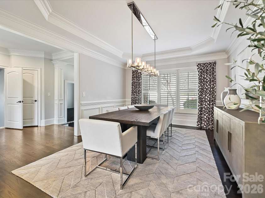 18502 Green Knoll Trace, Davidson, NC 28036.  MLS# CAR4364534, YatesRealty ID 9354. 