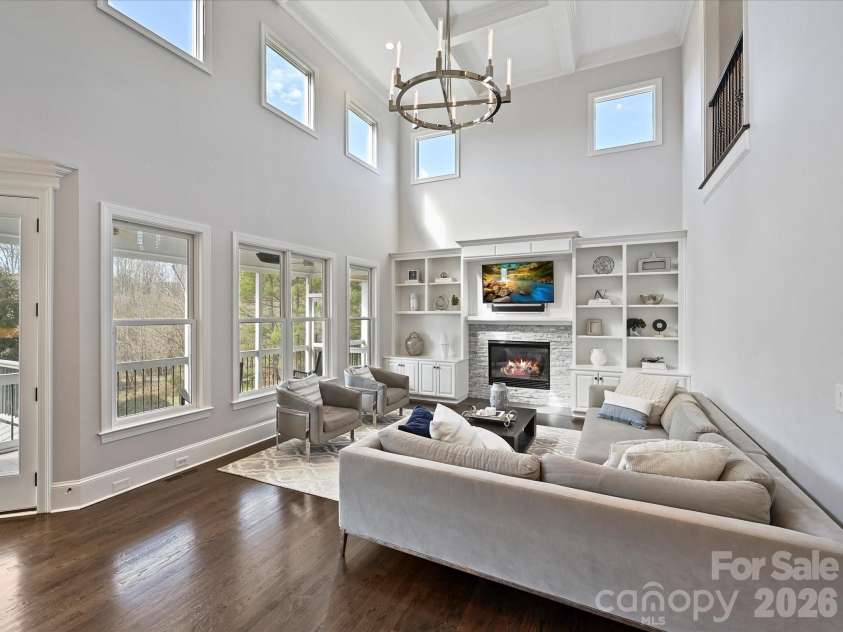 18502 Green Knoll Trace, Davidson, NC 28036.  MLS# CAR4364534, YatesRealty ID 9354. 