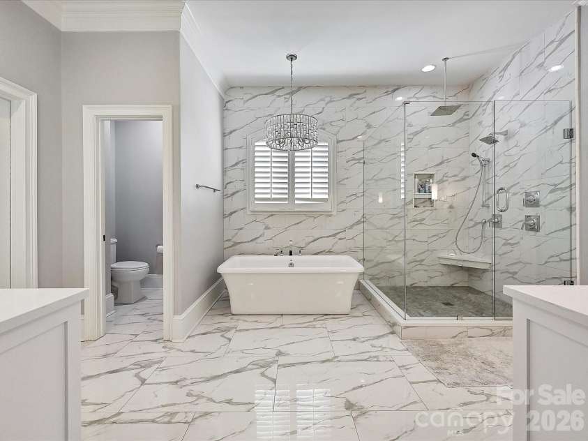 18502 Green Knoll Trace, Davidson, NC 28036.  MLS# CAR4364534, YatesRealty ID 9354. 