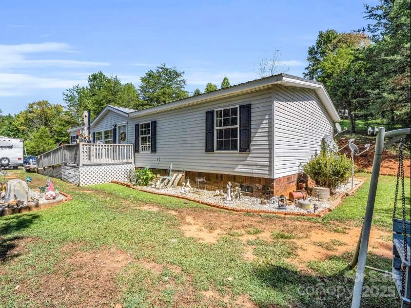 282 Reagan Lane, Bostic, NC 28018.  MLS# CAR4163019, YatesRealty ID 9355. 