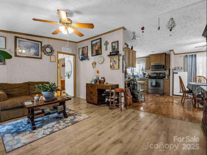 282 Reagan Lane, Bostic, NC 28018.  MLS# CAR4163019, YatesRealty ID 9355. 