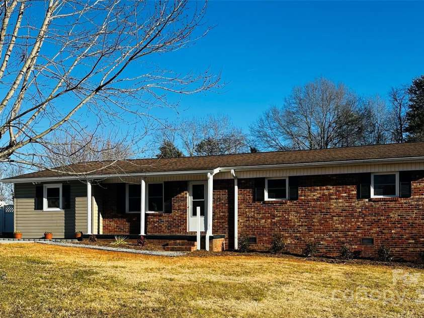548 Old Wagy Road, Forest City, NC 28043.  MLS# CAR4217858, YatesRealty ID 9356. 