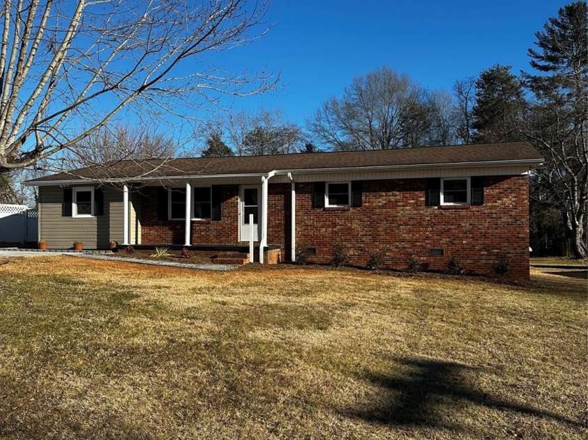 548 Old Wagy Road, Forest City, NC 28043.  MLS# CAR4217858, YatesRealty ID 9356. 