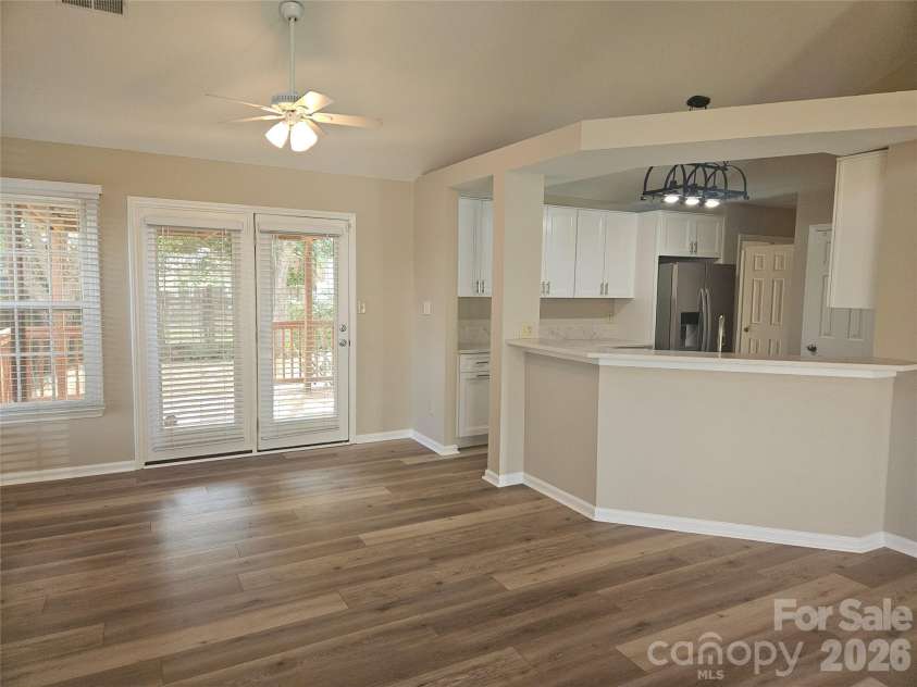 3604 Edmund Court, Matthews, NC 28105.  MLS# CAR4351458, YatesRealty ID 9359. 