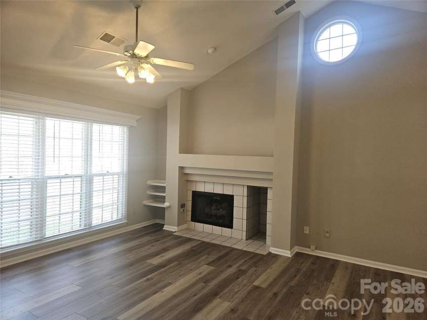 3604 Edmund Court, Matthews, NC 28105.  MLS# CAR4351458, YatesRealty ID 9359. 