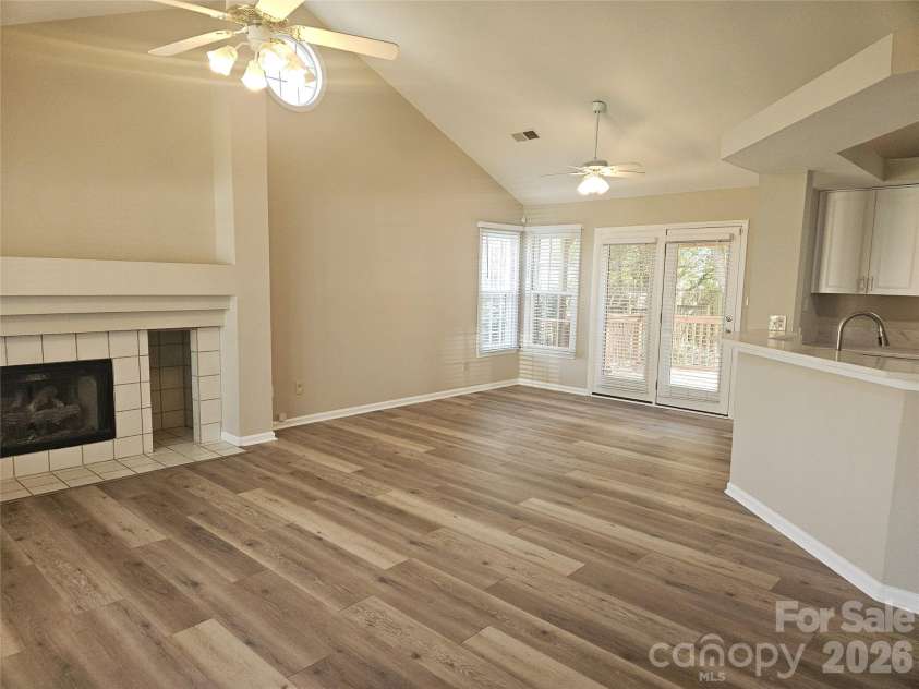 3604 Edmund Court, Matthews, NC 28105.  MLS# CAR4351458, YatesRealty ID 9359. 