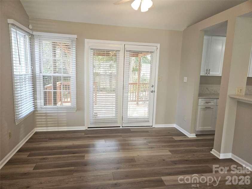 3604 Edmund Court, Matthews, NC 28105.  MLS# CAR4351458, YatesRealty ID 9359. 