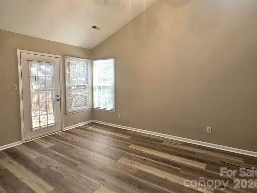 3604 Edmund Court, Matthews, NC 28105.  MLS# CAR4351458, YatesRealty ID 9359. 
