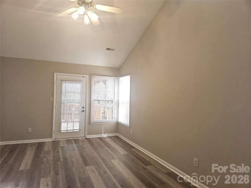 3604 Edmund Court, Matthews, NC 28105.  MLS# CAR4351458, YatesRealty ID 9359. 