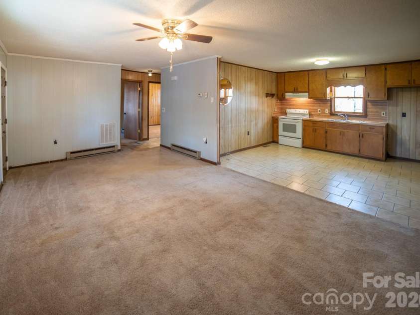 7340 Downs Avenue, Connelly Springs, NC 28612.  MLS# CAR4336042, YatesRealty ID 936. 