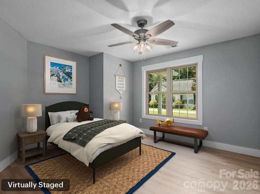 7 Mcgee Ridge Road, Fairview, NC 28730.  MLS# CAR4404833, YatesRealty ID 9362. 