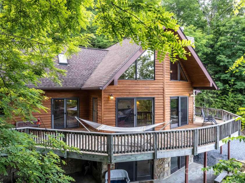 278 Talisi Trail, Whittier, NC 28789.  MLS# CAR4240743, YatesRealty ID 9363. 