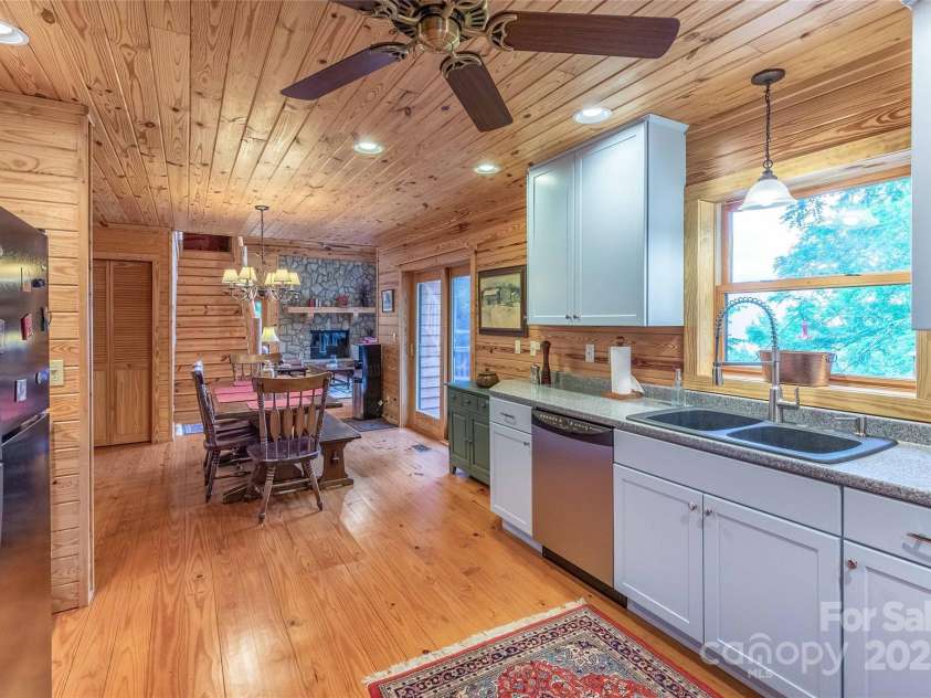 278 Talisi Trail, Whittier, NC 28789.  MLS# CAR4240743, YatesRealty ID 9363. 