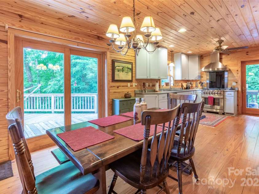 278 Talisi Trail, Whittier, NC 28789.  MLS# CAR4240743, YatesRealty ID 9363. 