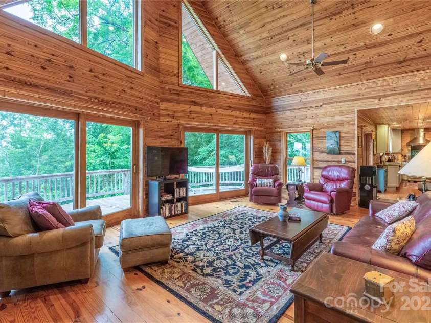 278 Talisi Trail, Whittier, NC 28789.  MLS# CAR4240743, YatesRealty ID 9363. 