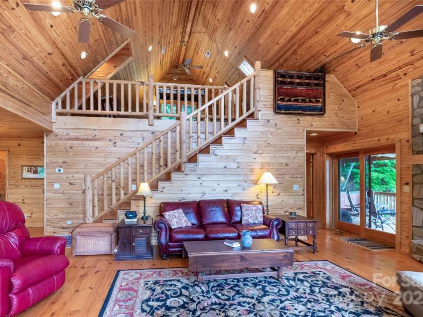 278 Talisi Trail, Whittier, NC 28789.  MLS# CAR4240743, YatesRealty ID 9363. 