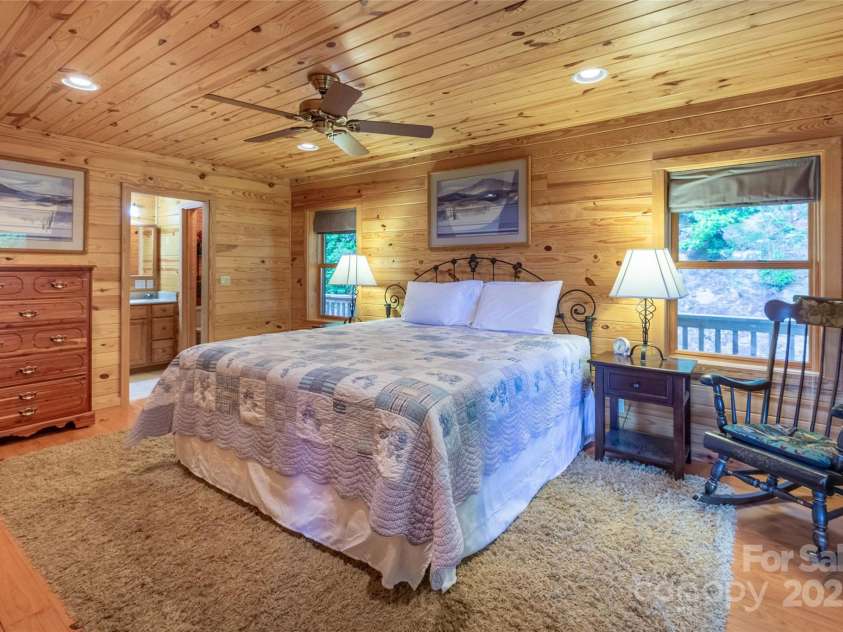 278 Talisi Trail, Whittier, NC 28789.  MLS# CAR4240743, YatesRealty ID 9363. 