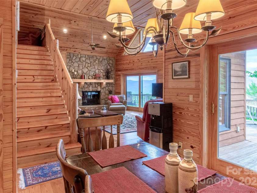 278 Talisi Trail, Whittier, NC 28789.  MLS# CAR4240743, YatesRealty ID 9363. 