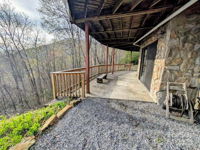 278 Talisi Trail, Whittier, NC 28789.  MLS# CAR4240743, YatesRealty ID 9363. 