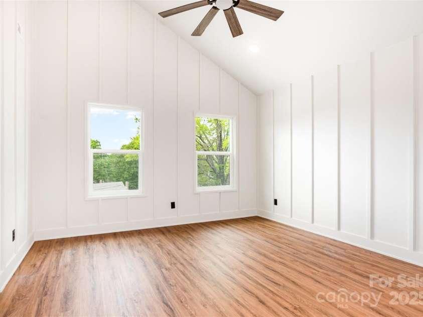 1314 Eddie Street, Gastonia, NC 28054.  MLS# CAR4245888, YatesRealty ID 9365. Master bedroom