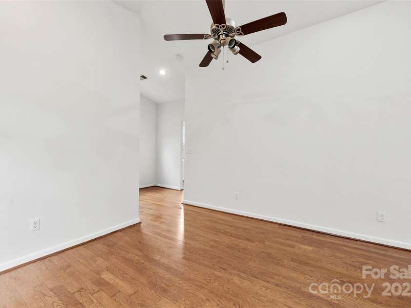 590 Main Street, Concord, NC 28027.  MLS# CAR4222529, YatesRealty ID 9367. Third Bedroom - Upper Level