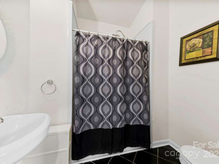 590 Main Street, Concord, NC 28027.  MLS# CAR4222529, YatesRealty ID 9367. Third Full Bathroom -Upper Level