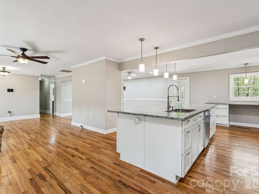 604 Sunnybrook Drive, Monroe, NC 28110.  MLS# CAR4352950, YatesRealty ID 9368. 