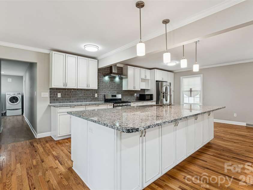 604 Sunnybrook Drive, Monroe, NC 28110.  MLS# CAR4352950, YatesRealty ID 9368. 