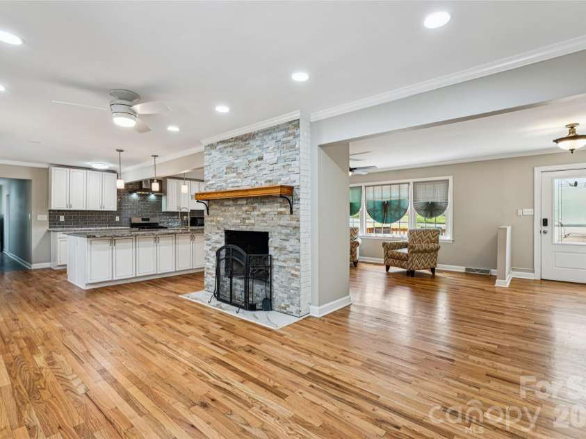 604 Sunnybrook Drive, Monroe, NC 28110.  MLS# CAR4352950, YatesRealty ID 9368. 