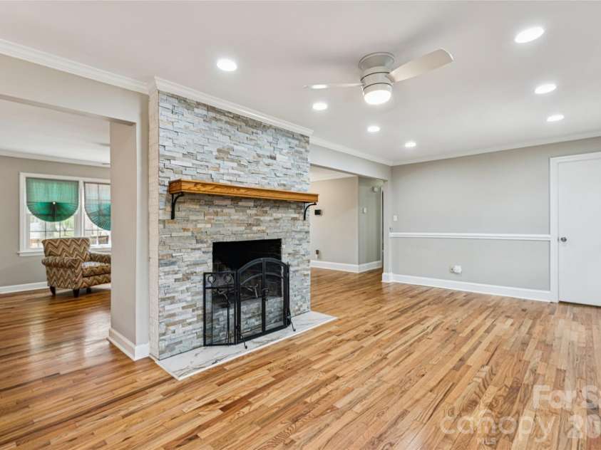 604 Sunnybrook Drive, Monroe, NC 28110.  MLS# CAR4352950, YatesRealty ID 9368. 