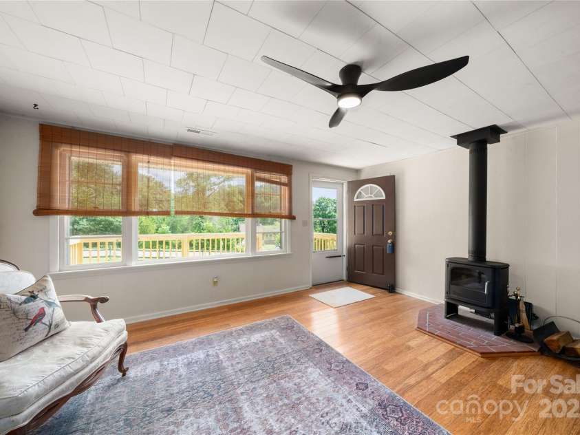 45 Armstrong Road, Etowah, NC 28729.  MLS# CAR4276177, YatesRealty ID 9369. 