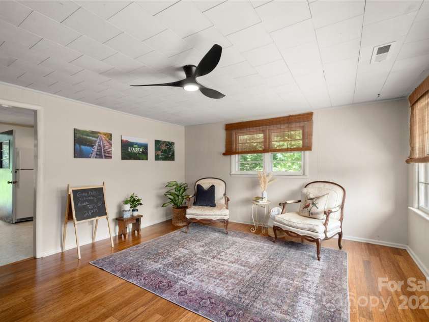 45 Armstrong Road, Etowah, NC 28729.  MLS# CAR4276177, YatesRealty ID 9369. 