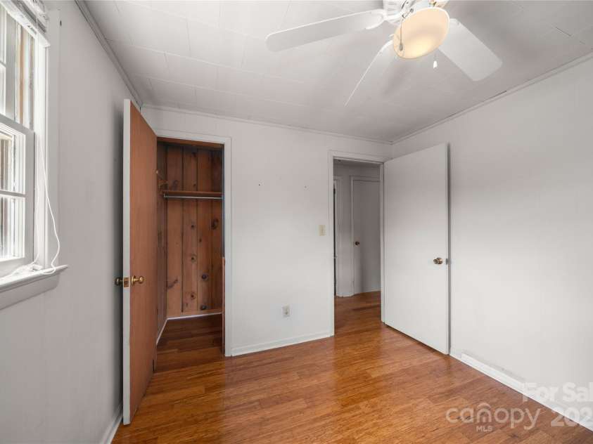 45 Armstrong Road, Etowah, NC 28729.  MLS# CAR4276177, YatesRealty ID 9369. One of 3 bedrooms