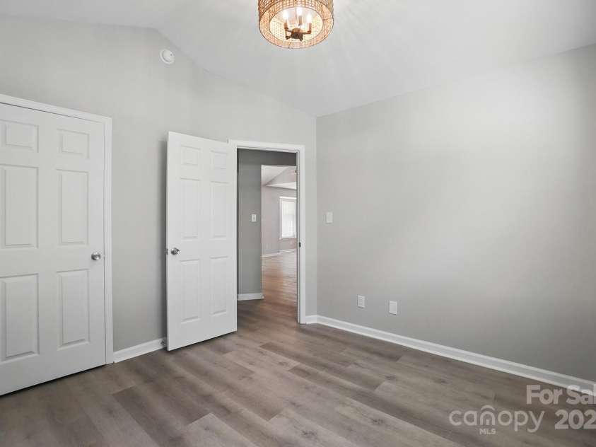 2945 Christian Scott Lane, Charlotte, NC 28214.  MLS# CAR4242532, YatesRealty ID 9370. Bedroom #2