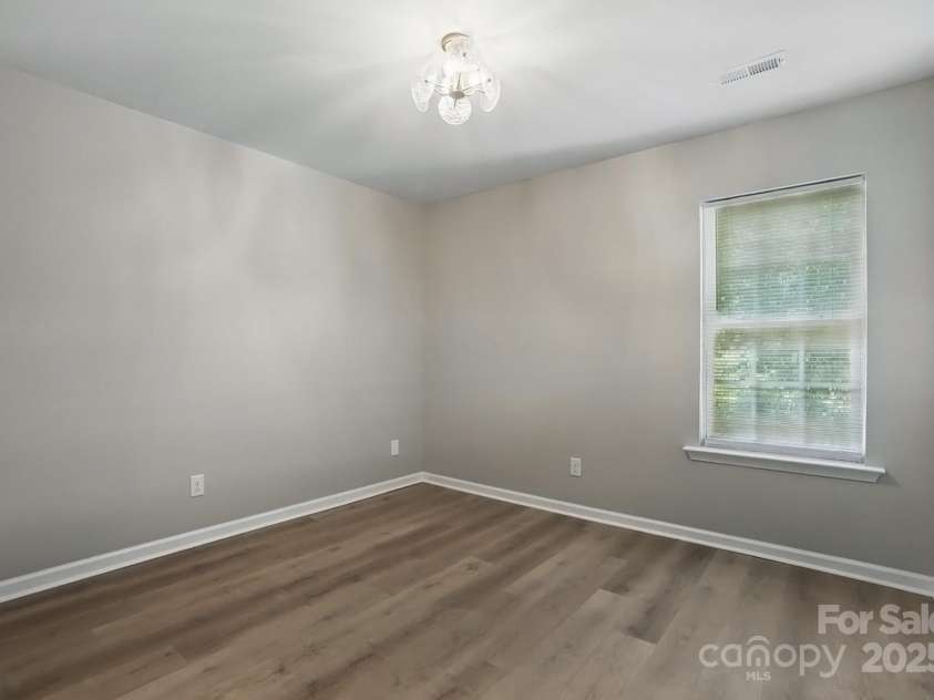 2945 Christian Scott Lane, Charlotte, NC 28214.  MLS# CAR4242532, YatesRealty ID 9370. Bedroom #3