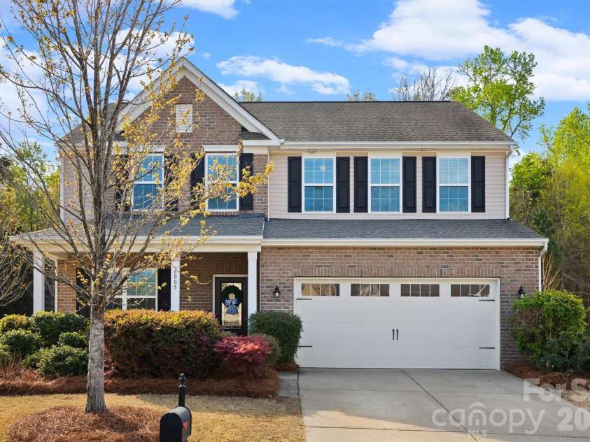 6005 Piscataway Court, Rock Hill, SC 29732.  MLS# CAR4364713, YatesRealty ID 9370. 