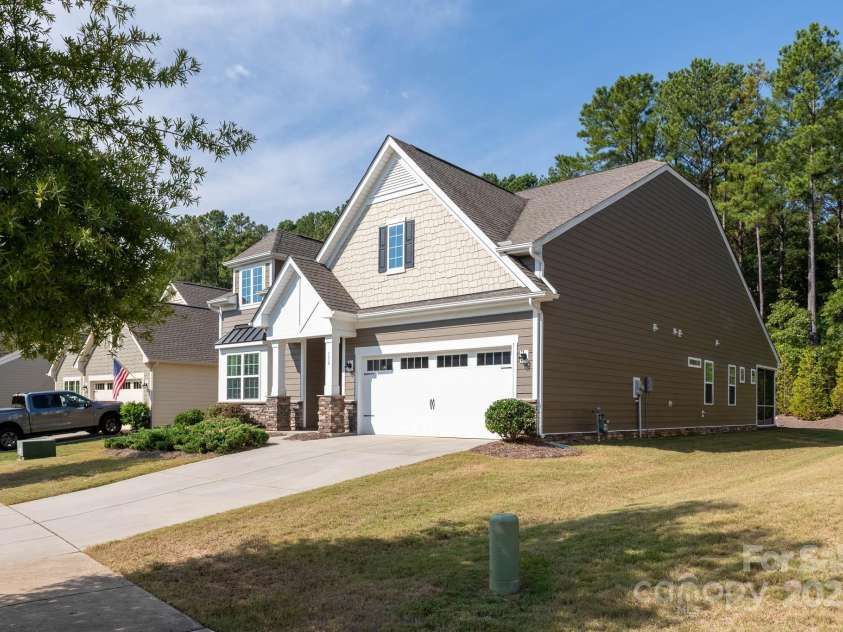116 Van Gogh Trail, Mount Holly, NC 28120.  MLS# CAR4213955, YatesRealty ID 9371. 